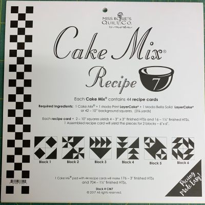 Cake mix recipe 7