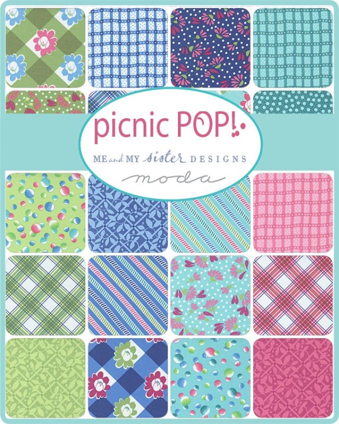 Me & My Sister  Picnic Pop! LC