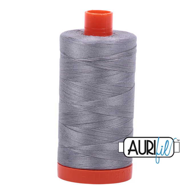 Filo 50wt/2ply di Aurifil 2605