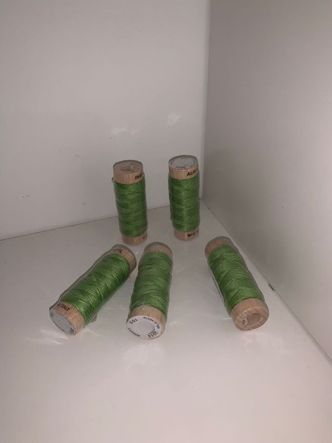 Filo Aurifil  floss 2882