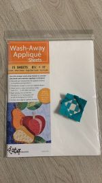 Carta idrosolubile per applicazioni
