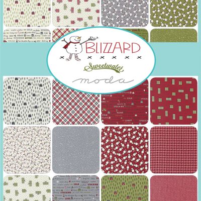Sweetwater Blizzard PP