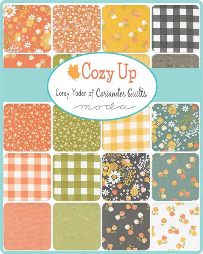Corey Yoder Cozy up PP