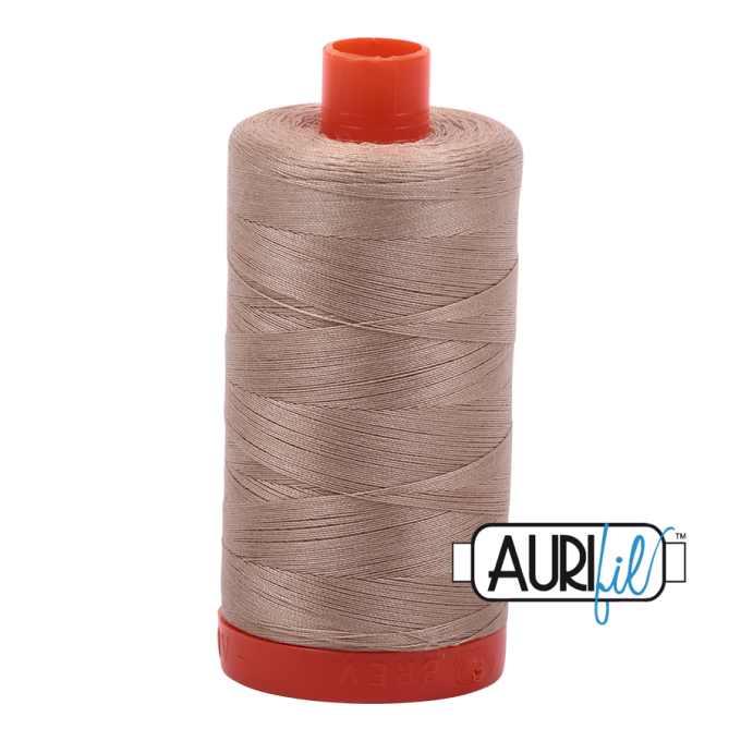 Filo 50wt/2ply di Aurifil 2326