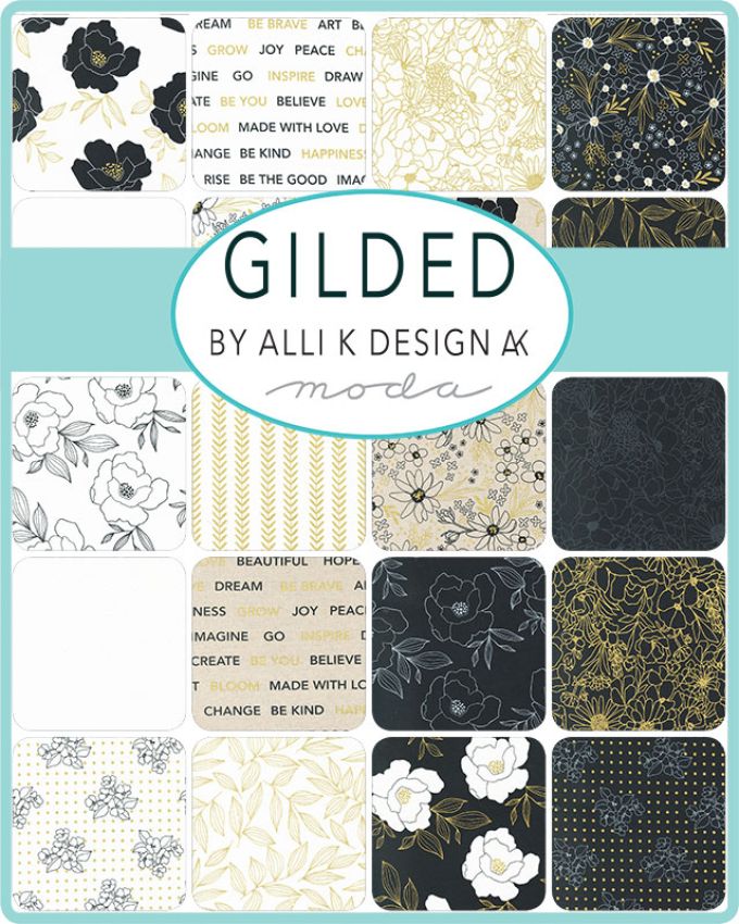 Gilded By Alli K Design MC