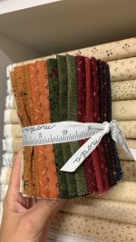 Clover blossom Farm Kansas Rotolo Troubles Quilters