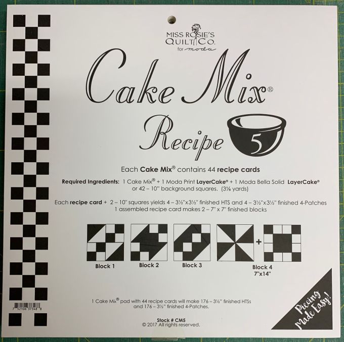 Cake mix recipe 5