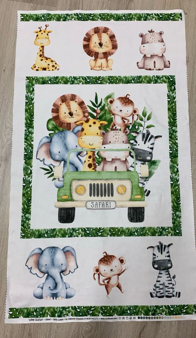 Pannello Safari