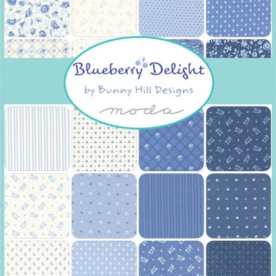 Blueberry Delight LC
