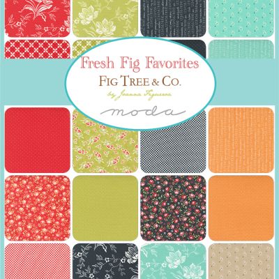Fig tree & Co Fresh Fig Favorities PP