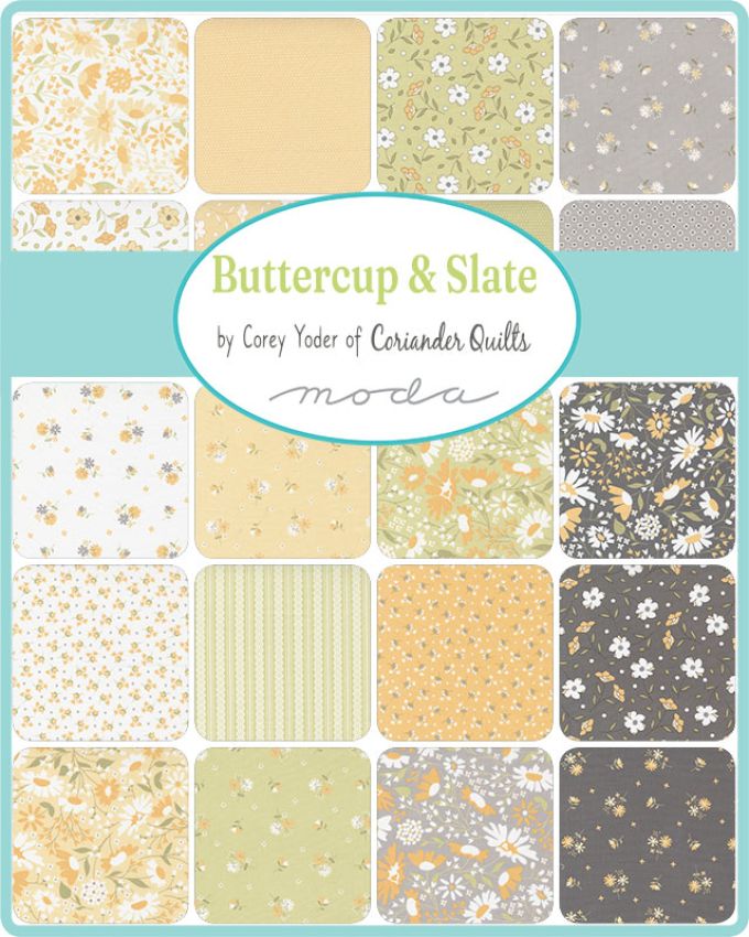 Corey Yoder Buttercup &  Slate MC