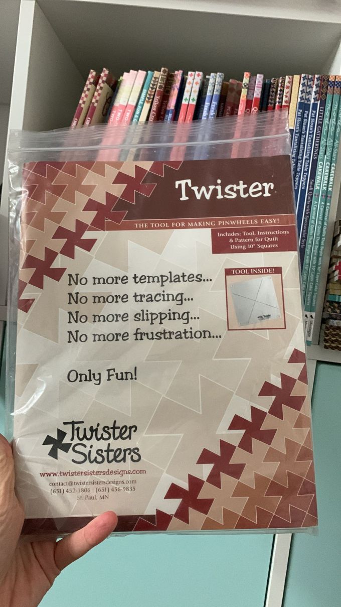 Squadra creativa Twister