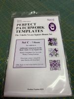 Perfect Patchwork Templates  Set C