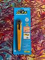 Rotary cutter 18mm Olfa