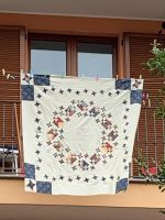 Il quilt che sembra un cerchio: il kit