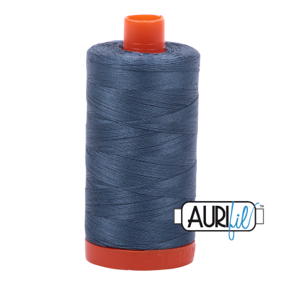 Filo 50wt/2ply di Aurifil 1310