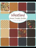Rotolo da 15 cm  Wheatland di Kansas Troubles