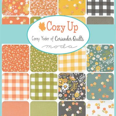 Corey Yoder Cozy up PP