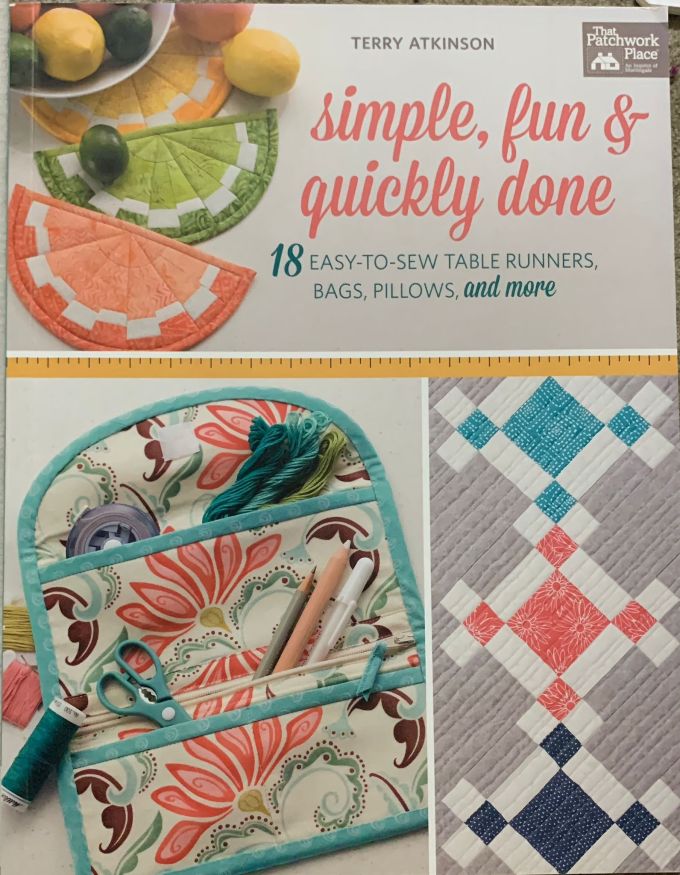 Simple, fun and quickly done