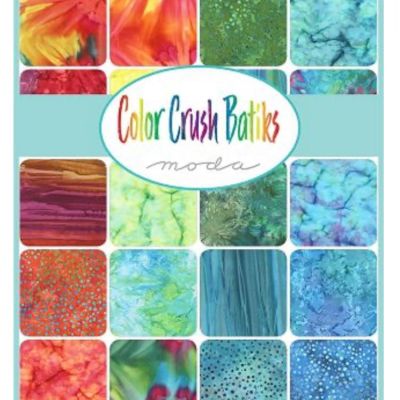 Moda Studio Color Crush Batik PP
