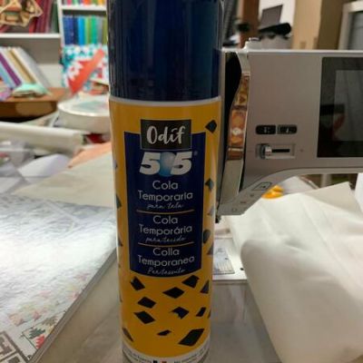 Colla spray
