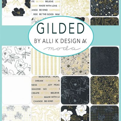 Gilded By Alli K Design LC