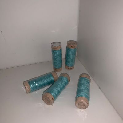 Filo Aurifil  floss 5006