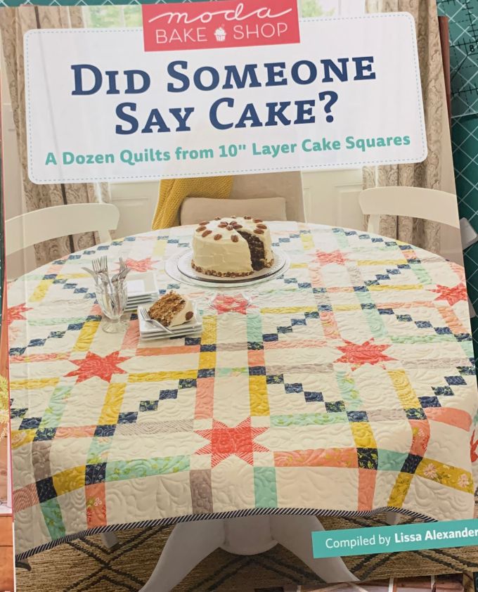 Did someone say cake