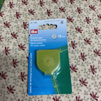 Lama di ricambio Olfa 18mm (Blister 2 lame)