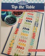 Top the table
