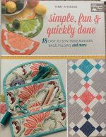Simple, fun and quickly done