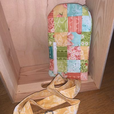 La primavera a tracolla: il kit