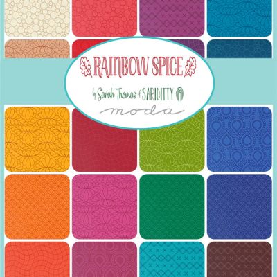 Rainbow spice PP