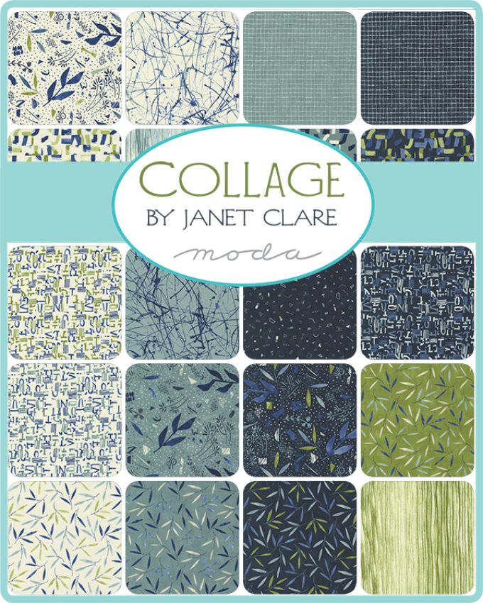 Janet Clare Collage MC
