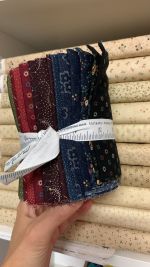 Clover blossom Farm Kansas Rotolo Troubles Quilters