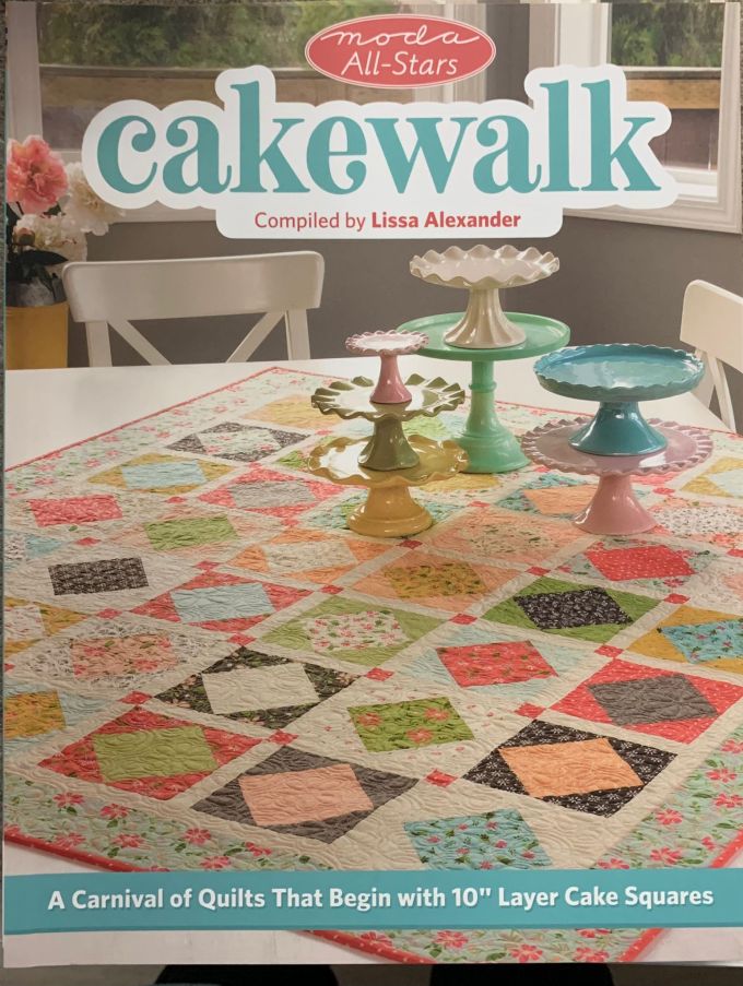 Cake walk