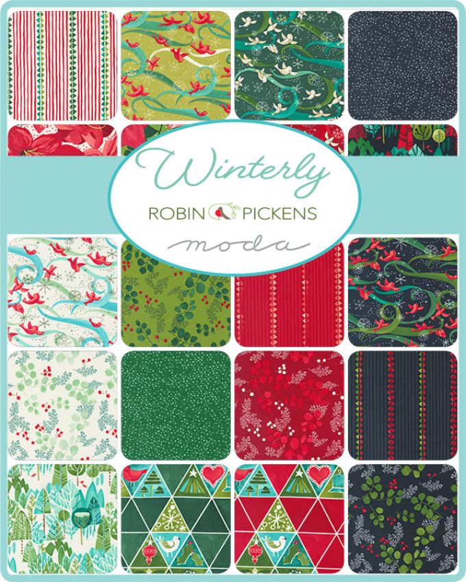 Winterly Robin Pickens LC
