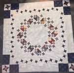 Il quilt che sembra un cerchio: il kit