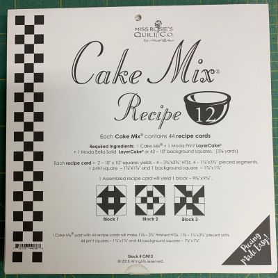 Cake mix recipe 12