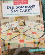 Did someone say cake