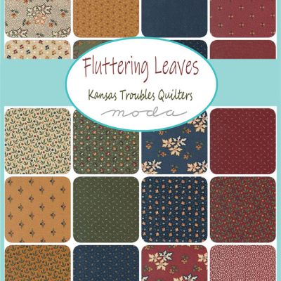 Flutterings Leaves Kansas Troubles MC