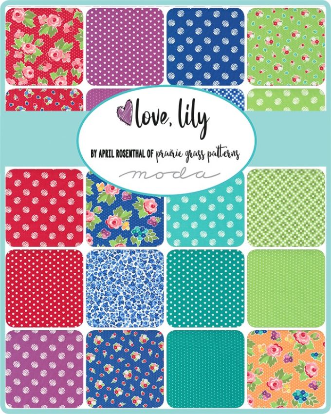 April Rosenthal Love lily PP
