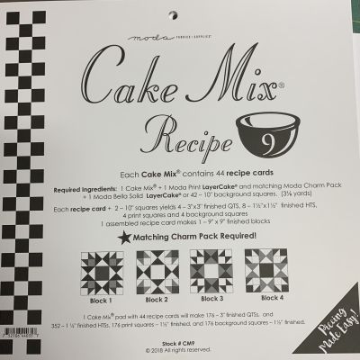 Cake mix recipe 9