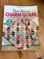 Charm quilt