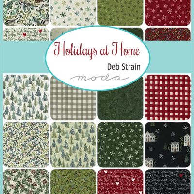 Holiday at home Deb Strain LC