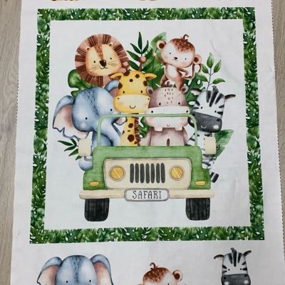 Pannello Safari