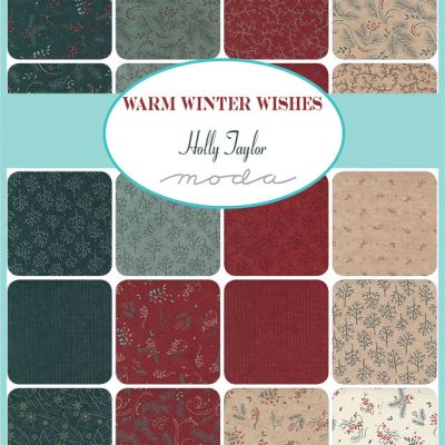 Holly Taylor Warm  Winter Wishes PP