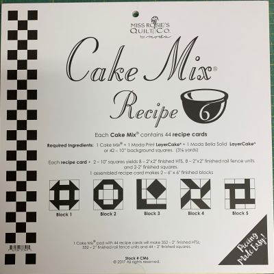 Cake mix recipe 6