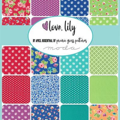 April Rosenthal Love lily PP